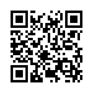 The Autistic Self-Advocacy Network’s anti-filicide kit QR code
