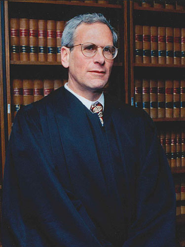Judge Jonathan Brant '68